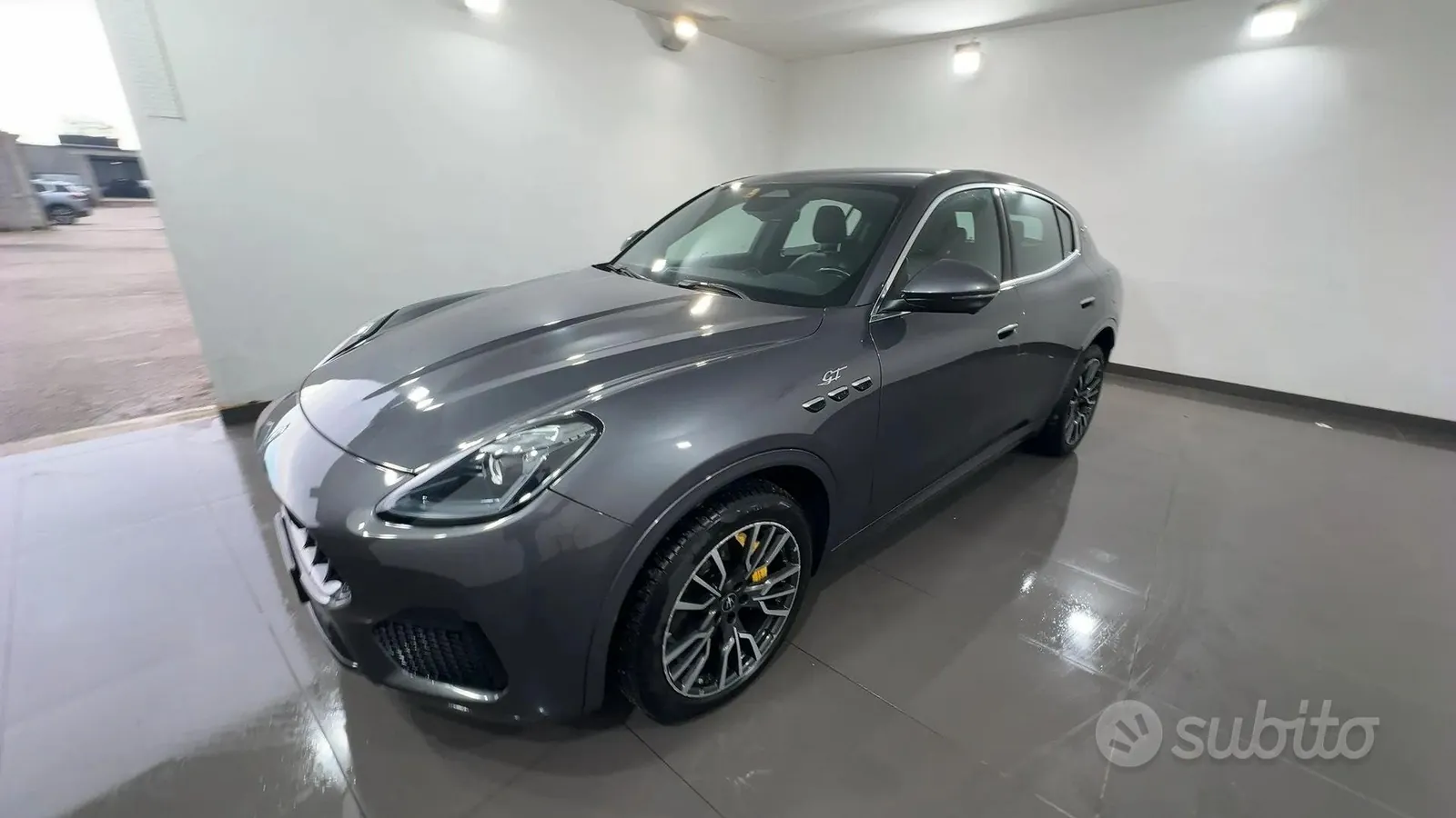 Maserati Grecale