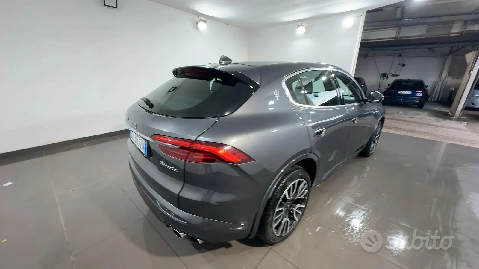 Maserati Grecale 2022 photo 5