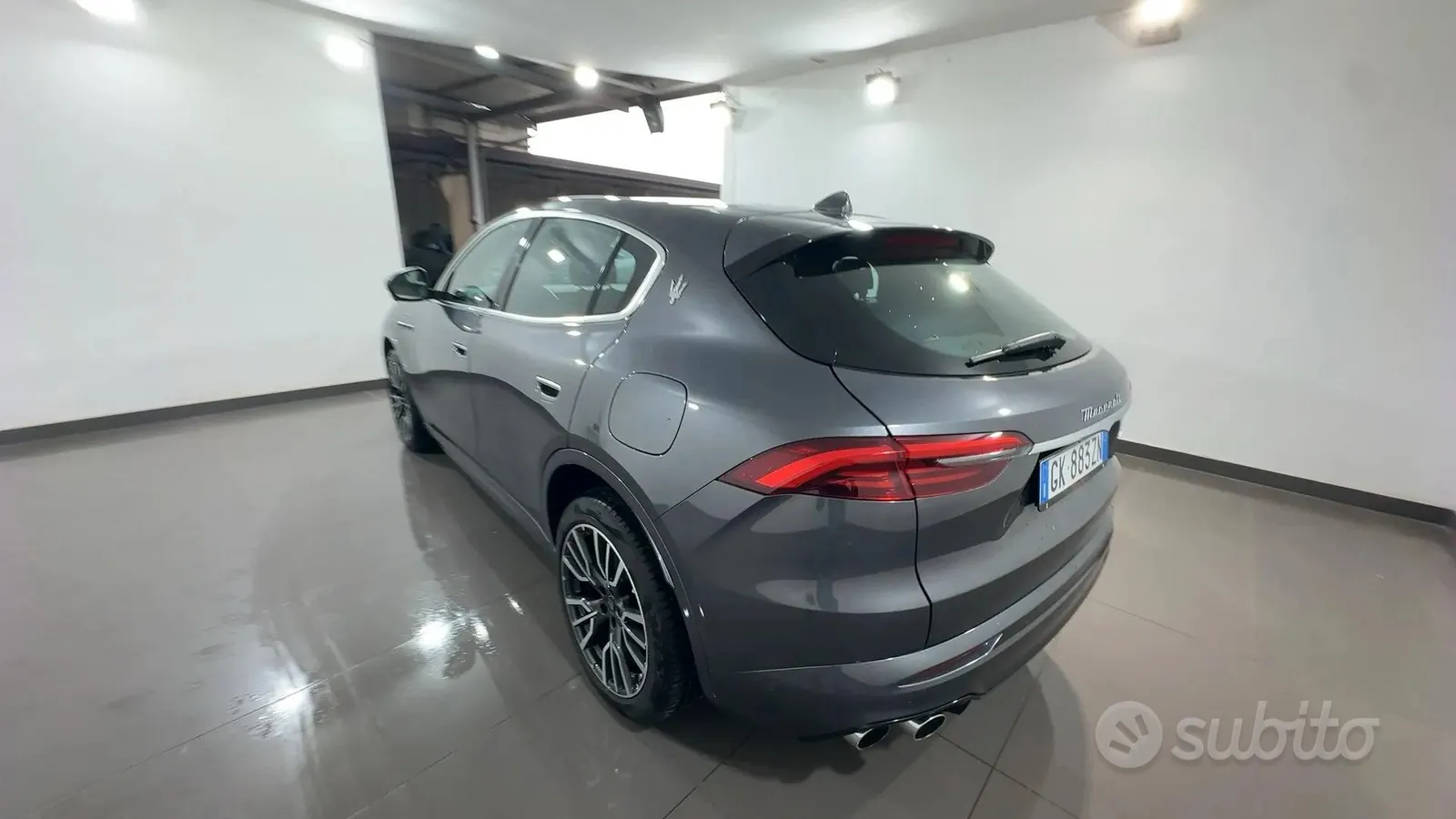 Maserati Grecale 2022 photo 4