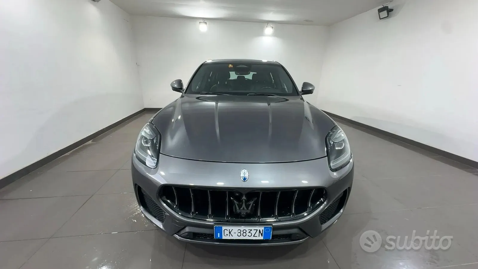 Maserati Grecale 2022 photo 2