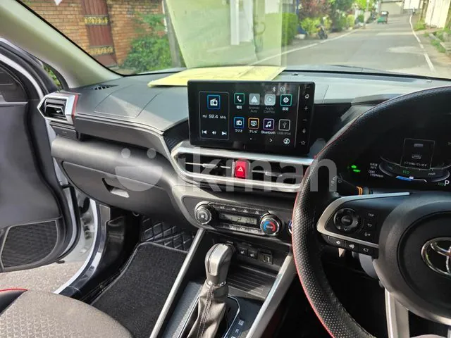 Toyota Raize 2025 photo 4