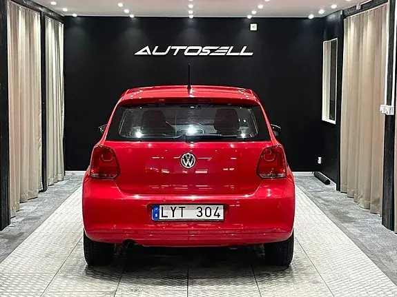 Volkswagen Polo 2012 photo 5