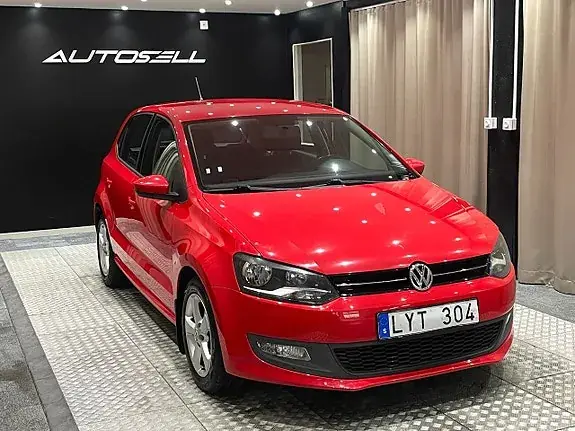 Volkswagen Polo 2012 photo 2