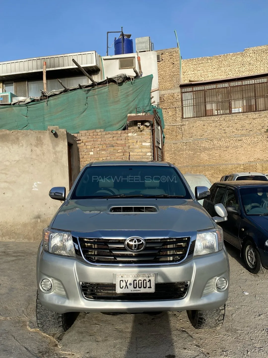 Toyota Hilux