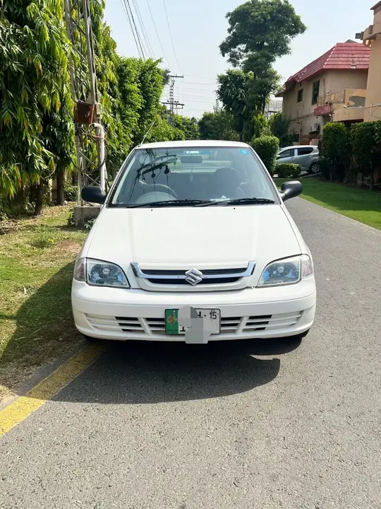 Suzuki Cultus