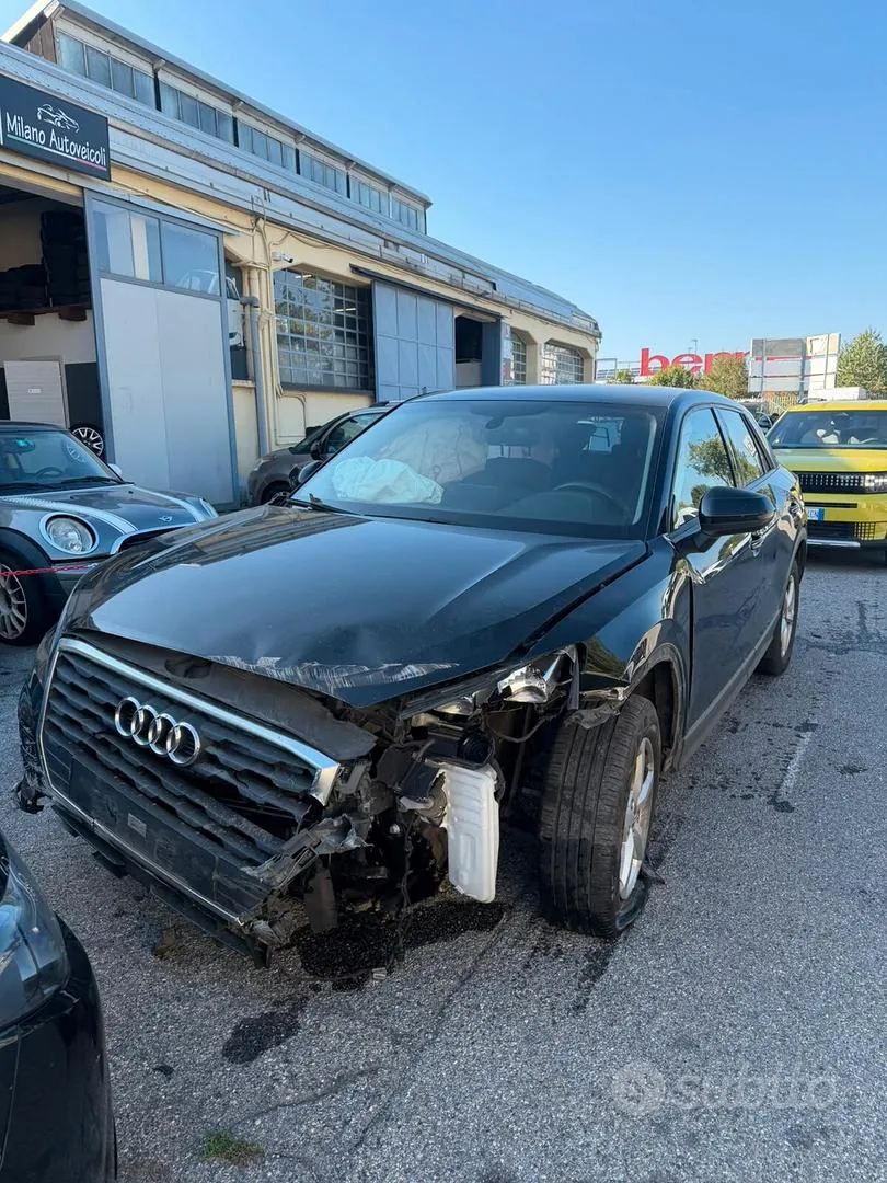 Audi Q2 2018 photo 3