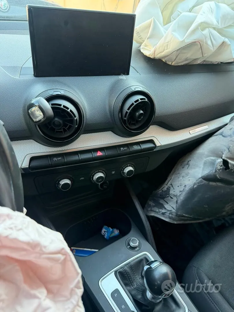 Audi Q2 2018 photo 4
