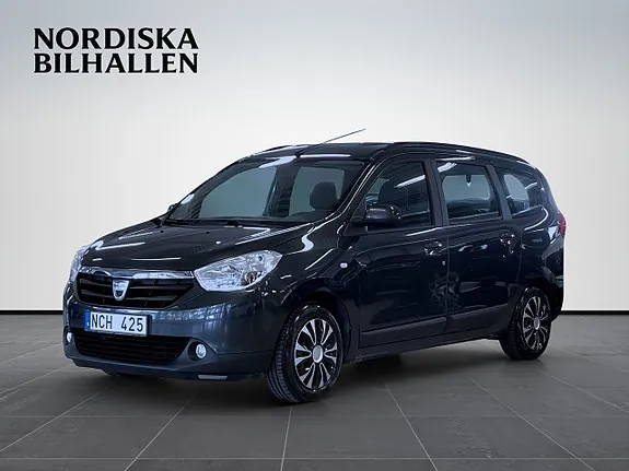 Dacia Lodgy 2013 photo 3