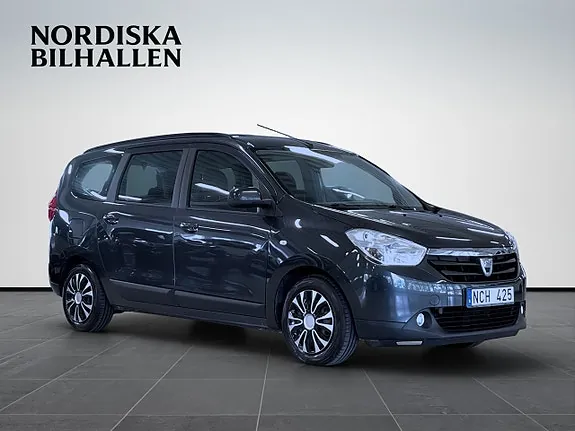 Dacia Lodgy
