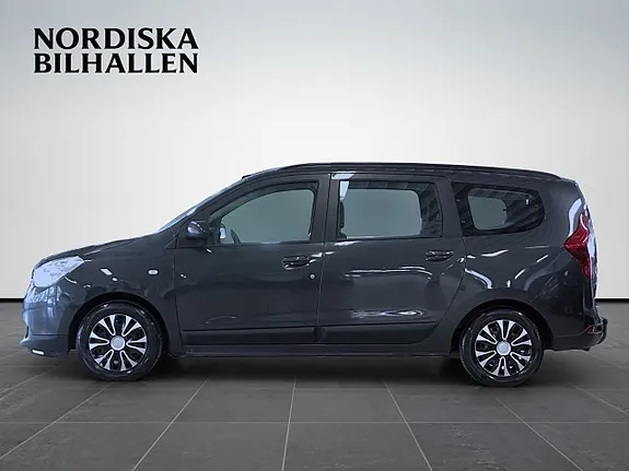 Dacia Lodgy 2013 photo 4