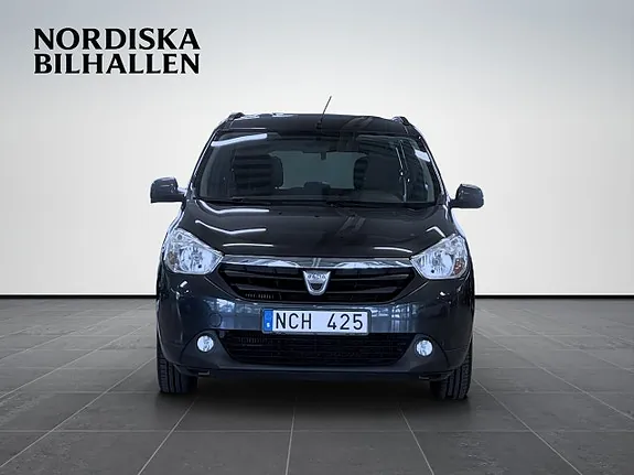 Dacia Lodgy 2013 photo 2