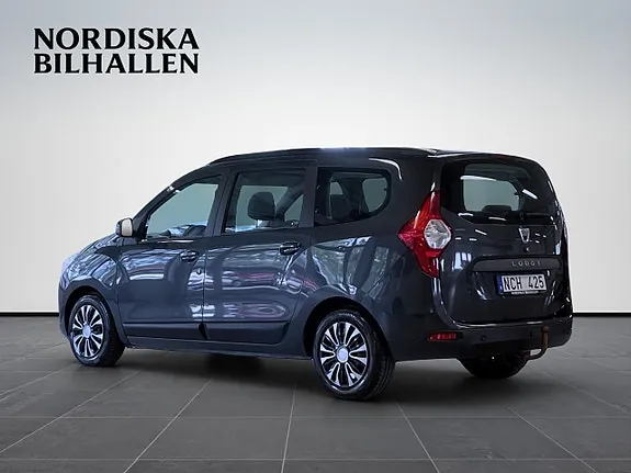 Dacia Lodgy 2013 photo 5