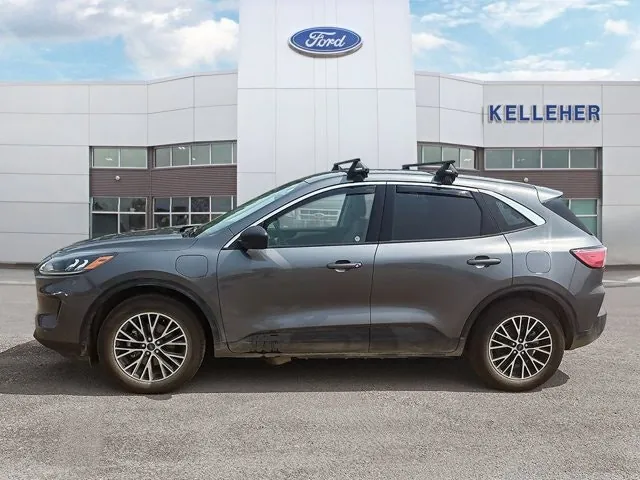 Ford Escape 2022 photo 2
