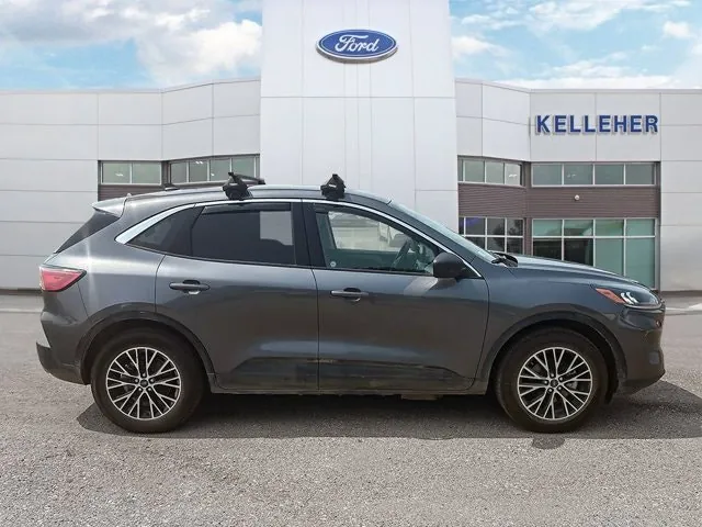 Ford Escape 2022 photo 4