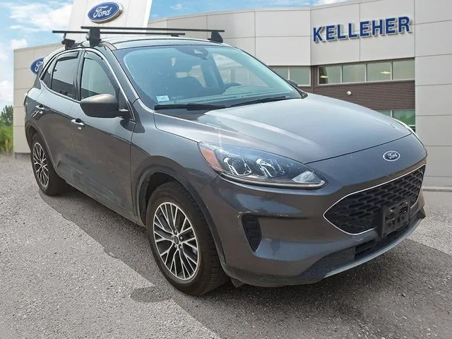 Ford Escape 2022 photo 5
