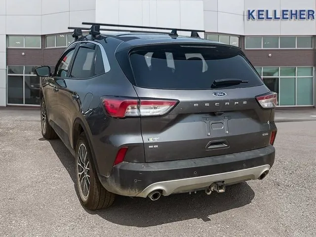 Ford Escape 2022 photo 3