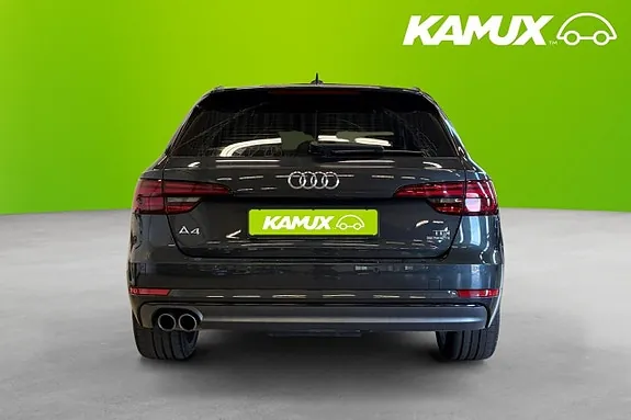 Audi A4 2018 photo 5