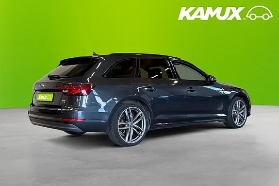 Audi A4 2018 photo 4