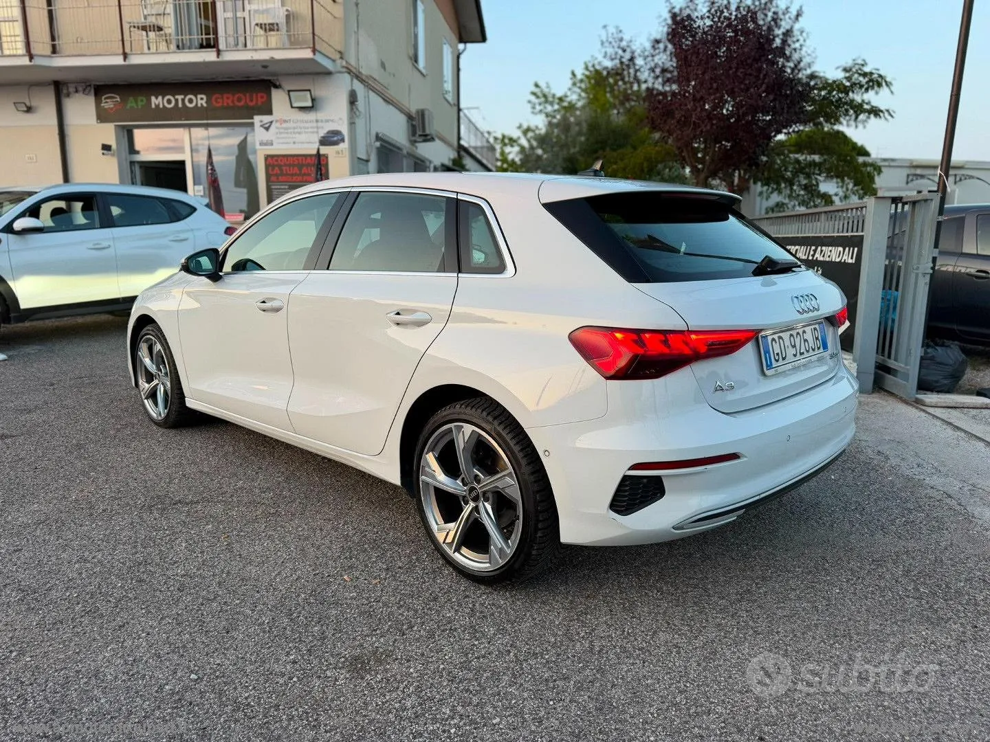 Audi A3 2020 photo 4