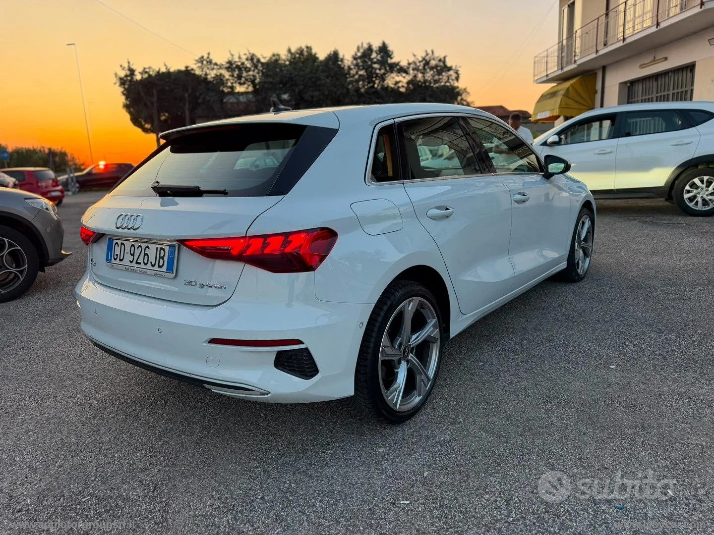 Audi A3 2020 photo 3