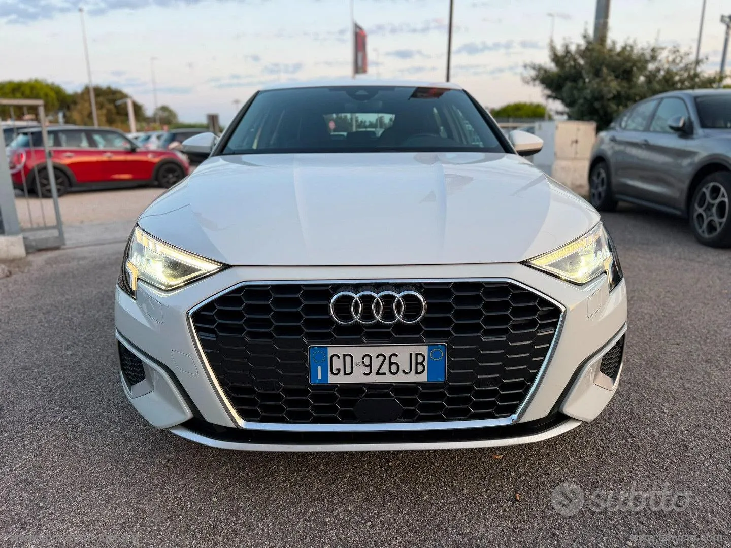 Audi A3 2020 photo 5