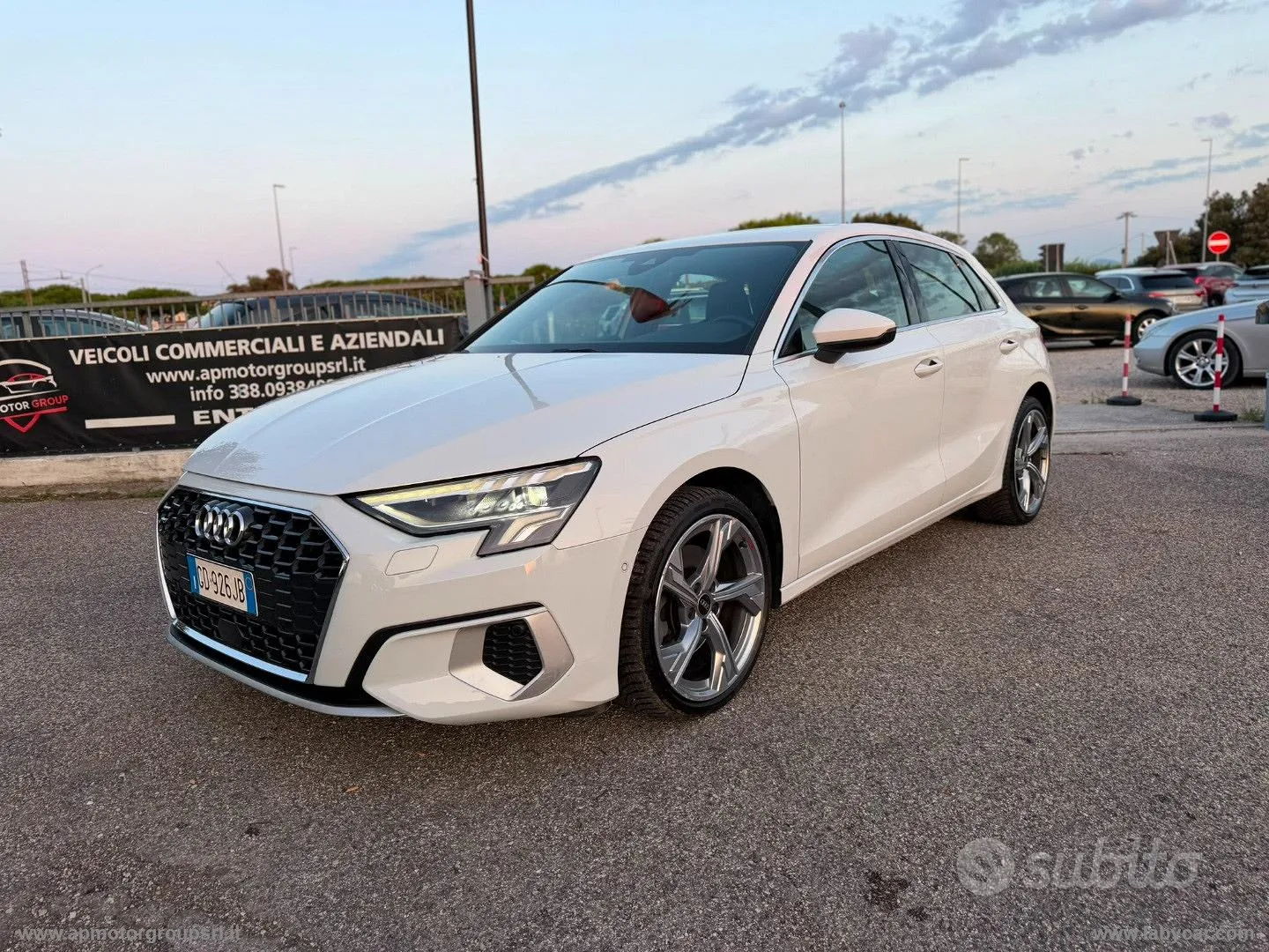Audi A3 2020 photo 2