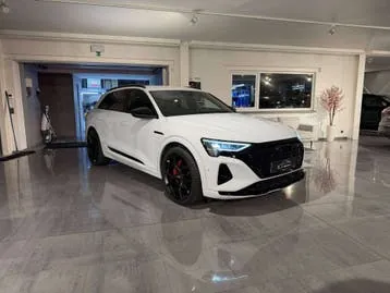 Audi Q8 E-Tron