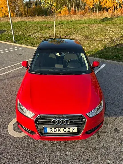 Audi A1 2015 photo 4
