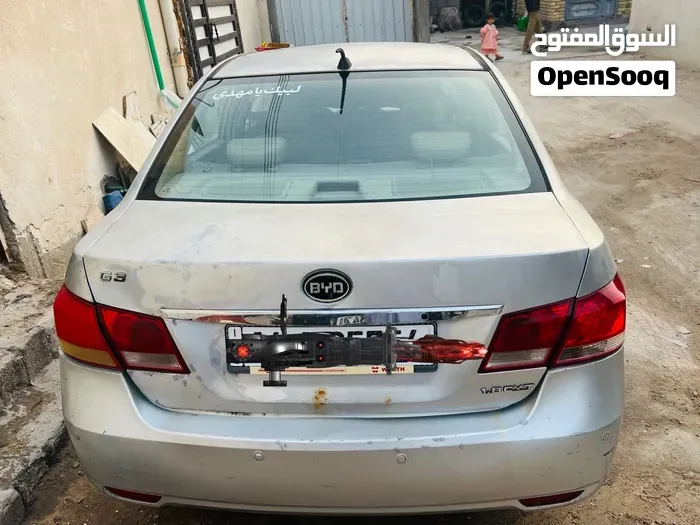BYD G3 2016 photo 2