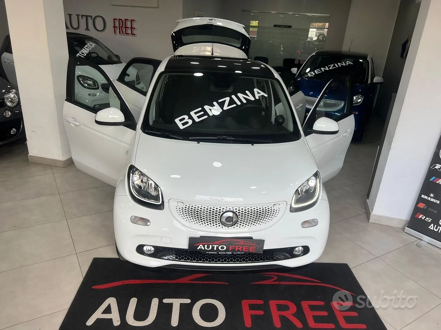 Smart Forfour