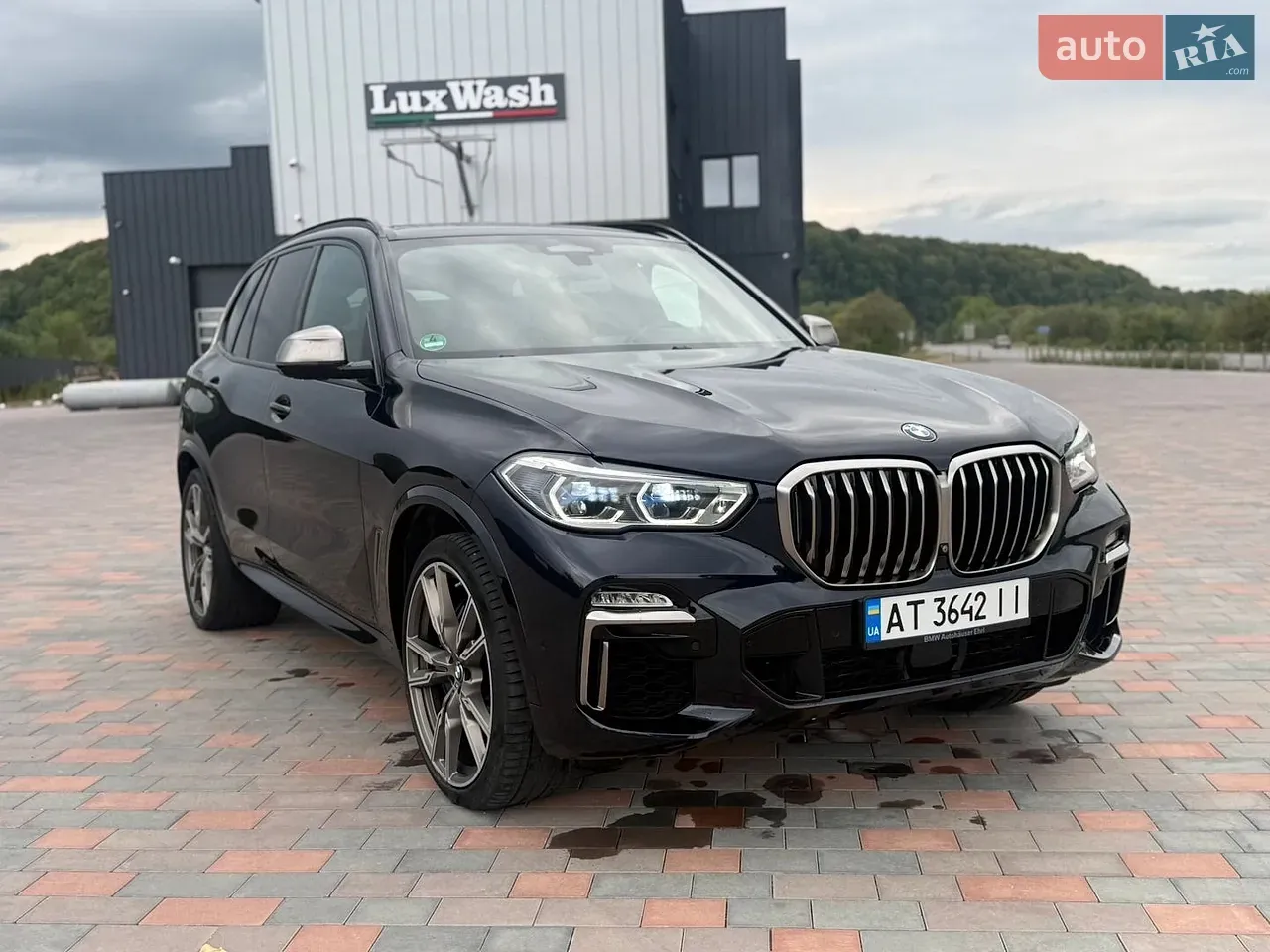BMW X5 2018 photo 2