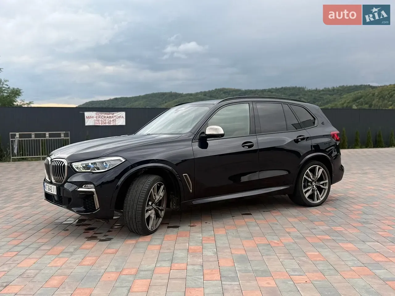 BMW X5 2018 photo 4