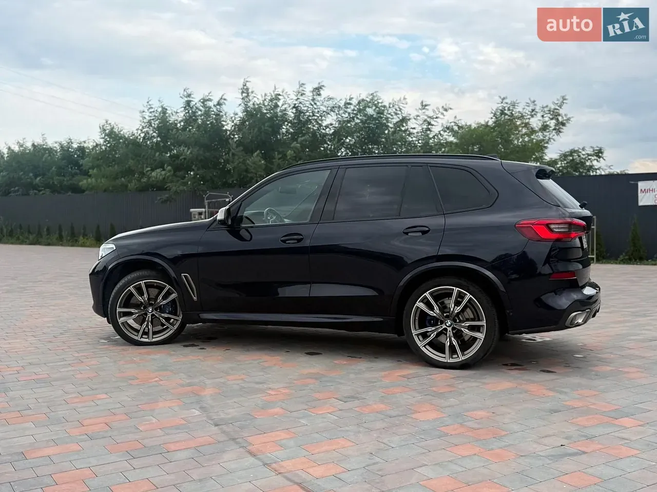 BMW X5 2018 photo 3