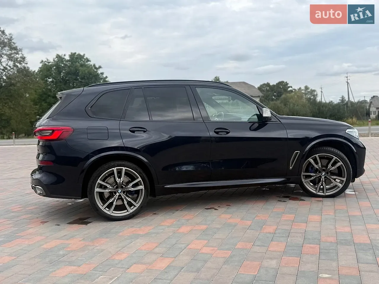 BMW X5 2018 photo 5