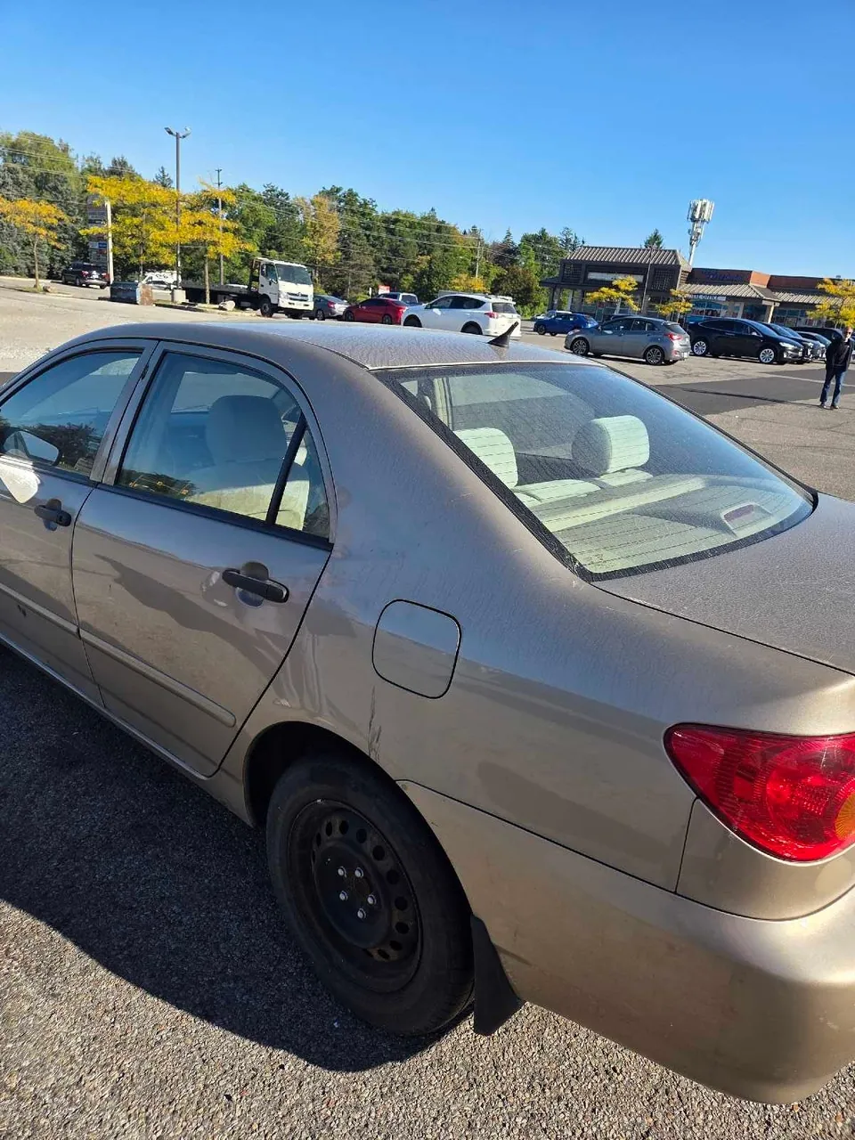 Toyota Corolla 2004 photo 3