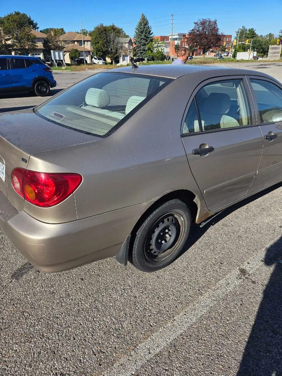 Toyota Corolla 2004 photo 5