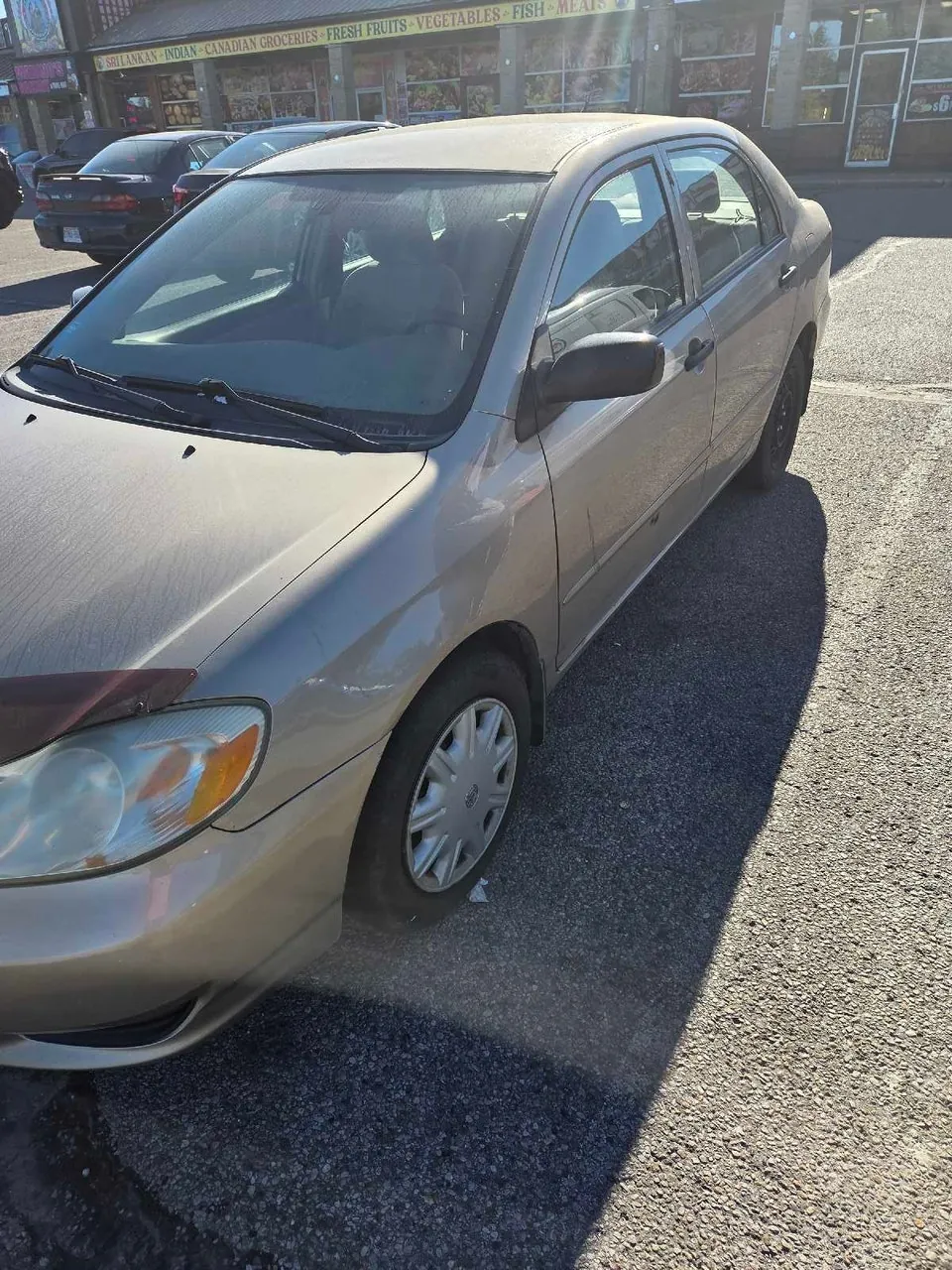 Toyota Corolla 2004 photo 2