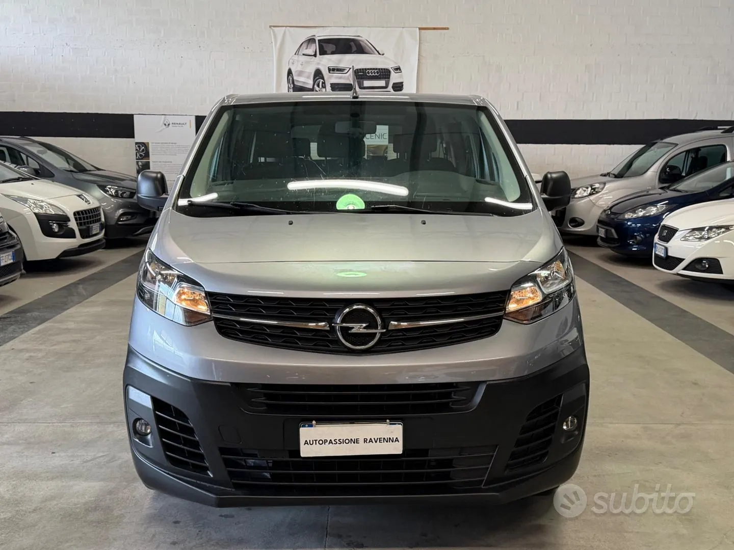 Opel Vivaro Life 2021 photo 3