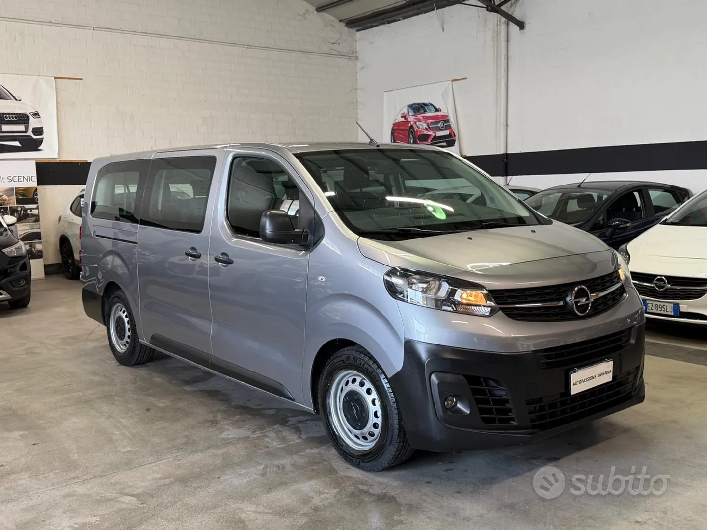Opel Vivaro Life