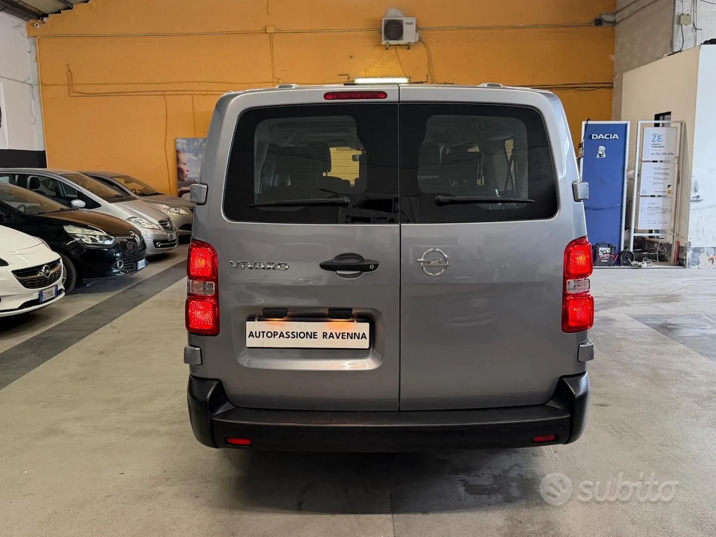Opel Vivaro Life 2021 photo 5
