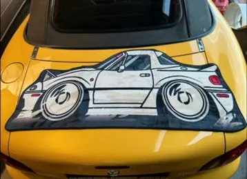 Porsche Mx5