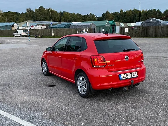 Volkswagen Polo 2013 photo 3