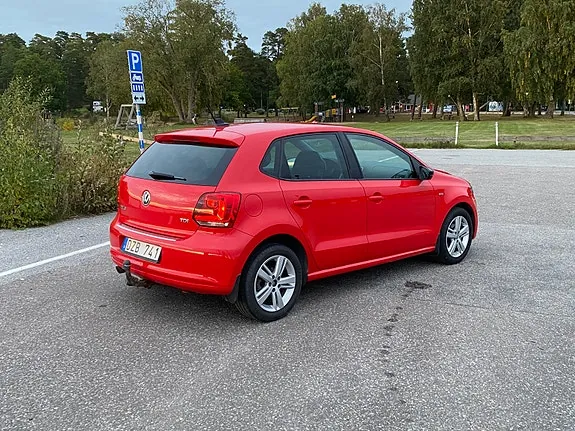 Volkswagen Polo 2013 photo 2