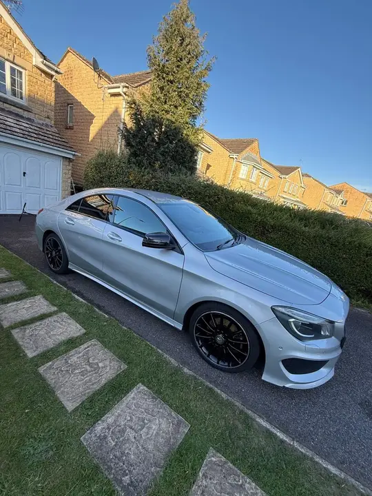 Mercedes-Benz Cla 2016 photo 5