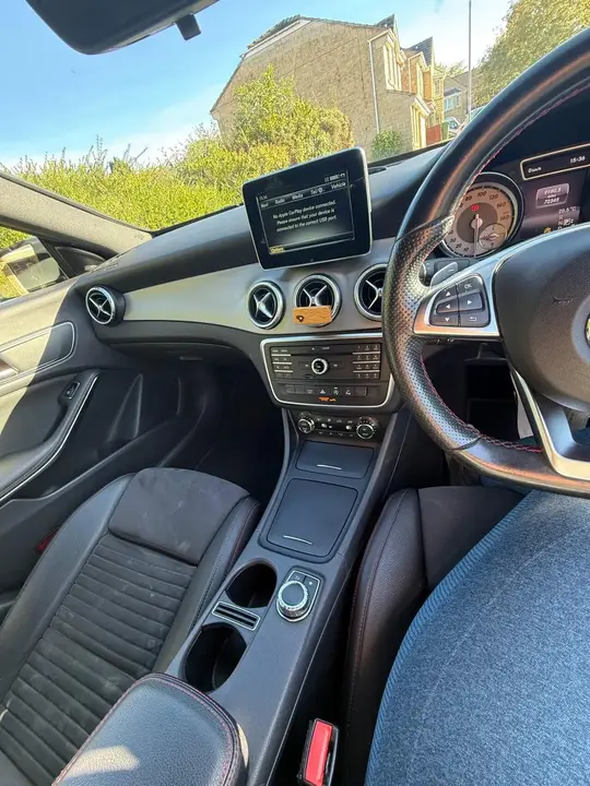 Mercedes-Benz Cla 2016 photo 4