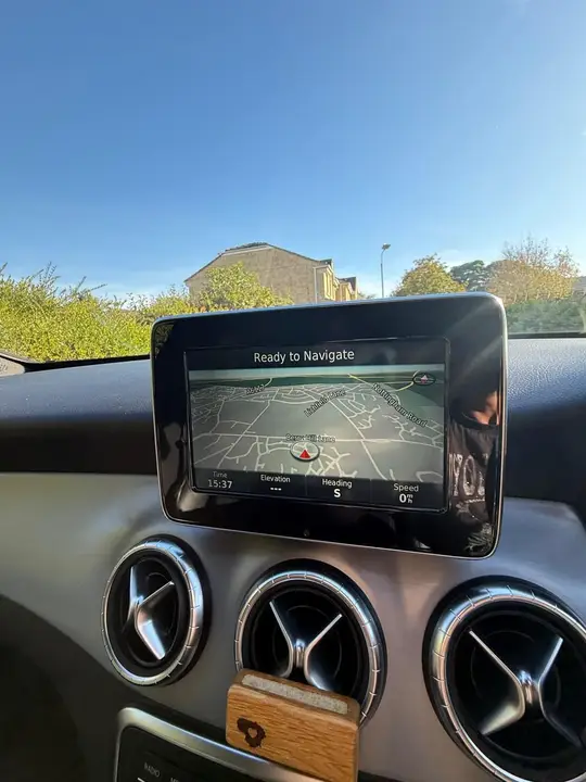 Mercedes-Benz Cla 2016 photo 3