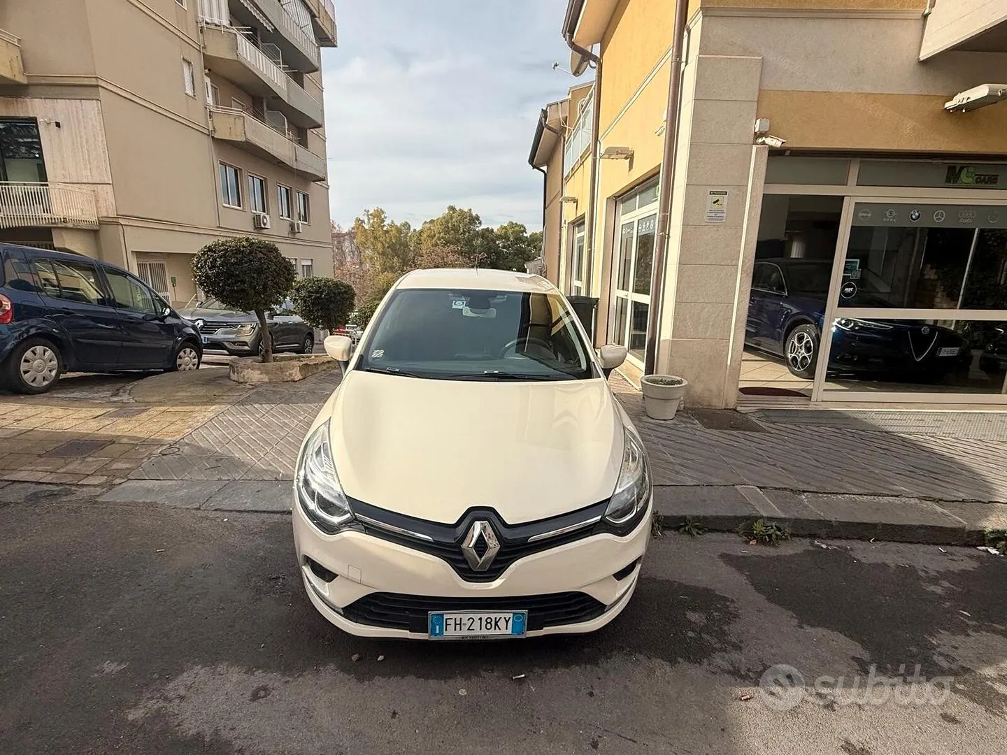 Renault Clio 2017 photo 2