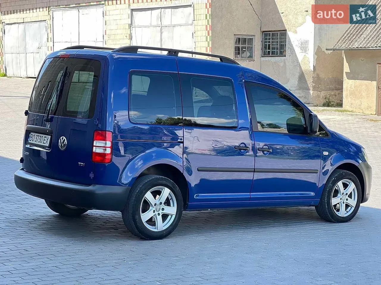 Volkswagen Caddy 2014 photo 3