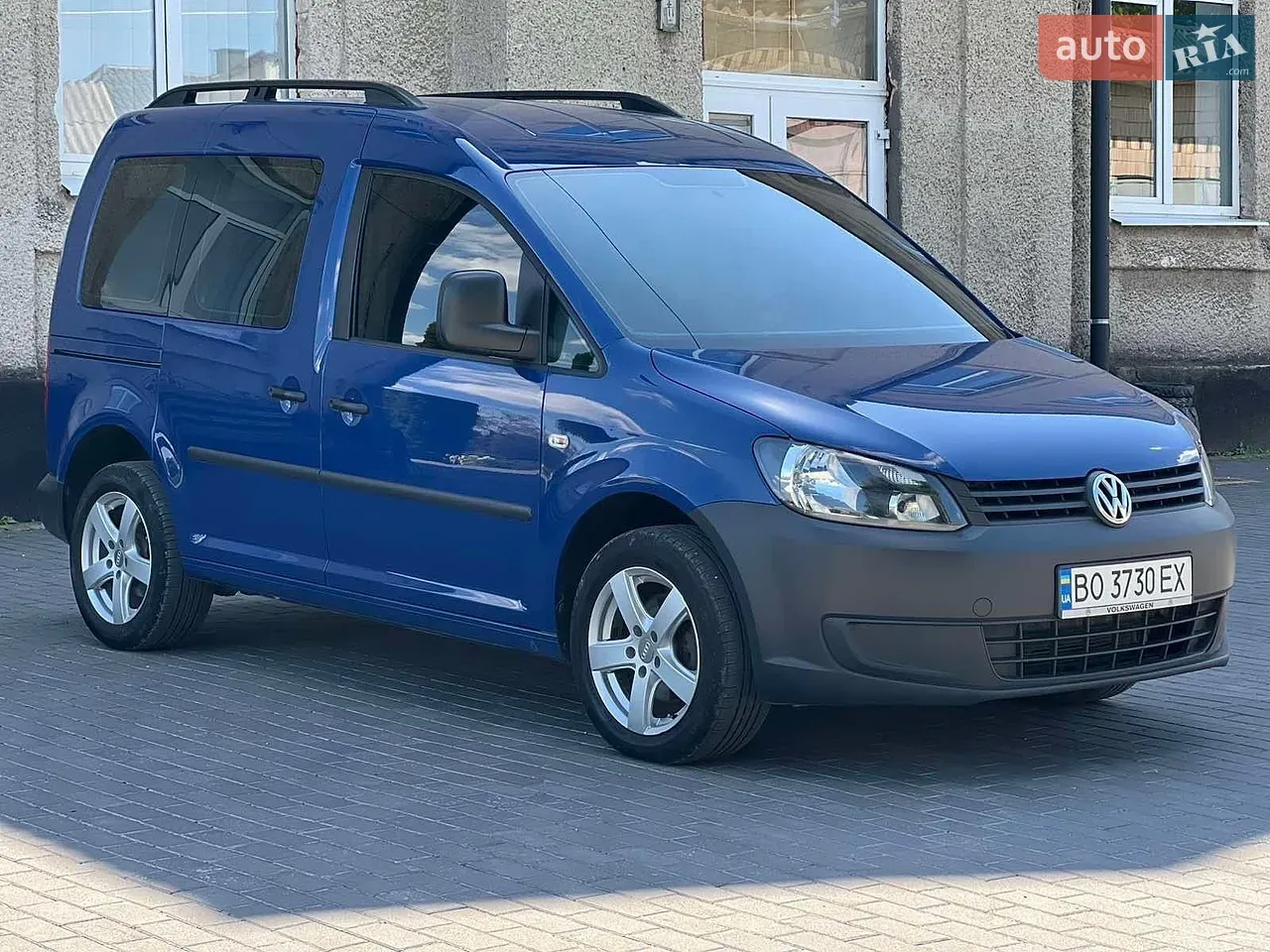 Volkswagen Caddy 2014 photo 2