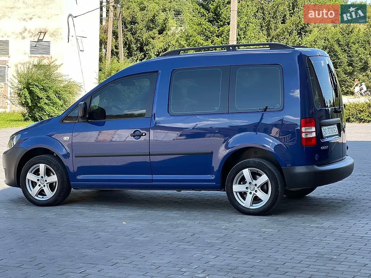 Volkswagen Caddy 2014 photo 4